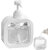 Liquid Soap Bottles with Pump,Clear Leakproof Liquid Hand Soap Dispenser Conditioner, Liquid, Lotion Dispenser(Clear)