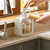 Liquid Soap Bottles with Pump,Clear Leakproof Liquid Hand Soap Dispenser Conditioner, Liquid, Lotion Dispenser(Clear)