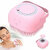 Silicone Soft Bath Shower Brush Body Scrubber with Soap Dispenser G12