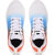 Red Pigeon Orange 1 Canvas Shoes For Men(Orange)