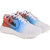 Red Pigeon Orange 1 Canvas Shoes For Men(Orange)