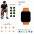 Ultra Smart Watch T800 with Beautiful Strap, Bluetooth Calling Smart Watch, 1.99 Touch Display with Fitness Outdoor