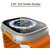 Ultra Smart Watch T800 with Beautiful Strap, Bluetooth Calling Smart Watch, 1.99 Touch Display with Fitness Outdoor