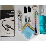 Mobile Accessories Combo Pack - 7-in-1 Pack ,Random Colors