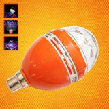 360 Degree Rotating Festive Led Bulb with 1 Unit of Zero watt Colorful..