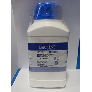                       LABOGENS SODIUM LAURYL SULPHATE POWDER 250GM                                              
