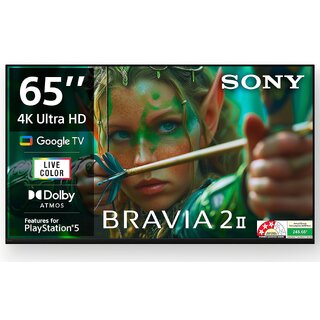                       Sony 164 cm (65 inches) BRAVIA 2M2 Series 4K Ultra HD Smart LED Google TV K-65S25M2                                              