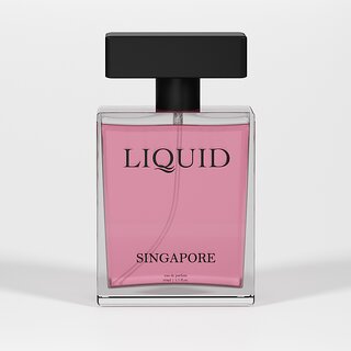 LIQUID Luxury Singapore Perfume for Women - 50ml Spicy, Woody Notes LIQUID Luxury Singapore Perfume for Women - 50ml Spicy, Woody Notes