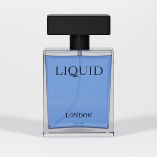 LIQUID London Eau de Parfum EDP for Men - 50ml Long Lasting LIQUID London Eau de Parfum EDP for Men - 50ml Long Lasting