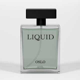                       LIQUID Luxury Oslo Perfume 100ml for Women                                              