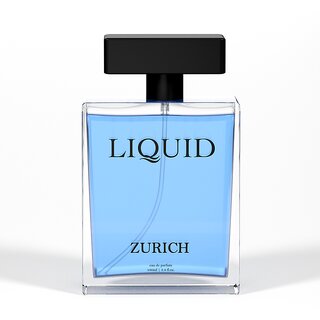 LIQUID Luxury Zurich Perfume 100ml for Men LIQUID Luxury Zurich Perfume 100ml for Men