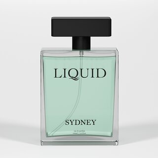 Liquid Luxury Sydney Perfume 100ml for Men Liquid Luxury Sydney Perfume 100ml for Men
