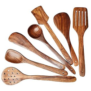                       BIYANKA Spatula Set Pack of Any Three (Combo of 3)                                              