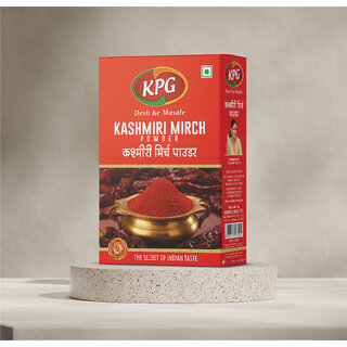                       kashmiri mirch, 100g                                              