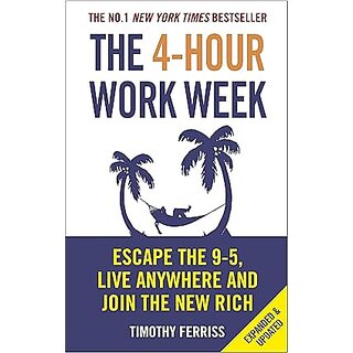                       The 4-Hour Work Week  Escape the 9-5, Live Anywhere and Join the New Rich Paperback  6 January 2011                                              
