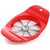 Apple Slicer Wedger Cutter, 8 Stainless Steel Blades, Kitchen Tool with 1 Pc of Plastic Lemon Squzeer (PACK of 2)