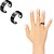 Sugar Control - Magnetic Ring (Buy 1 Get 2 )Diabetes Control Blood Sugar Management Therapy Ring Adjustable