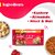 UNIBIC 0FRUIT NUT COOKIES 500G