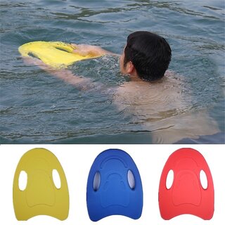 Swimming Training Teaching Tool Floating Board Adult Swimming Square Plate - (Random color) Swimming Training Teaching Tool Floating Board Adult Swimming Square Plate - (Random color)