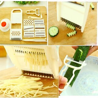 11Pcs/Set Kitchen Tools Fruit Vegetables Slicer Mandoline Julienne Cutter Slicer Grater Garlic Durable - (0) 11Pcs/Set Kitchen Tools Fruit Vegetables Slicer Mandoline Julienne Cutter Slicer Grater Garlic Durable - (0)