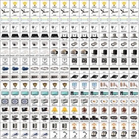 Switch ID Sticker Clear Vinyl Labels for Home Office Electric Board Appliances Switch Sticker Lables Pack Of 1