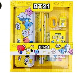 No. 8015 Stationery Set with Box And pencil