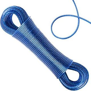 10 Meter Laundry Rope 10 M,Nylon Outdoor Laundry Clothesline Rope for Drying Clothes Rope - Multicolor 10 Meter Laundry Rope 10 M,Nylon Outdoor Laundry Clothesline Rope for Drying Clothes Rope - Multicolor