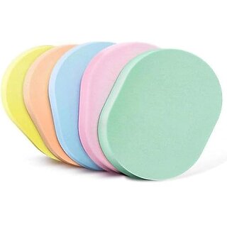 Face Cleansing Sponge Puff Makeup Washing Pad Deep Cleansing & Exfoliating Facial Sponge Face Cleansing Sponge Puff Makeup Washing Pad Deep Cleansing & Exfoliating Facial Sponge