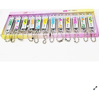 Remei Brand Nail Cutter clipper in Printed Designs Remei Brand Nail Cutter clipper in Printed Designs