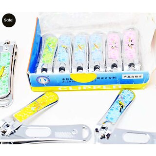 Weimao Brand Nail Cutter clipper in Print Designs