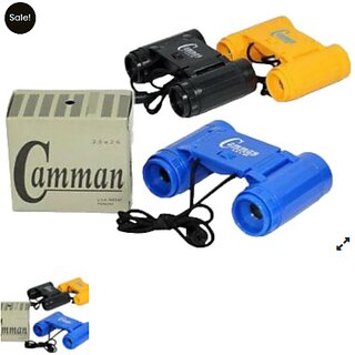                       Camman Binocular                                              