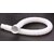 2 Pcs Flexible PVC Waste Pipe for Bathroom Wash Basin and Kitchen Sink | Drain Pipe | Drain Hose/Outlet Tube Connector for Basin Downcomer Bathroom/Kitchen Sink, White