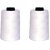 Strong and Durable Cotton Polyester Sewing Thread Spool for Sewing, Stitching, Overlock, Surger, Murrow