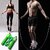 Electronic Counting Skipping Rope (9-feet) with 1 Motivational Coloured Bottle of 280ml - Combo of 2