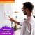 Switch ID Sticker Clear Vinyl Labels for Home Office Electric Board Appliances Switch Sticker Lables Pack Of 1