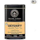 Yellow Turban Premium Spiced Tea | With 7 Refreshing Natural Vedic Spi..