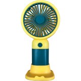 Wind Blast Compact USB Mini Fan - Rechargeable Personal Cooling