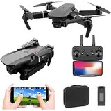 4K WiFi Dual Camera Drone - Portable and Perfect for Photography