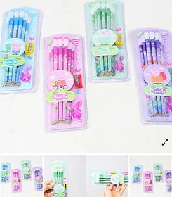 12 pcs Pencil Sharpner and Cap set