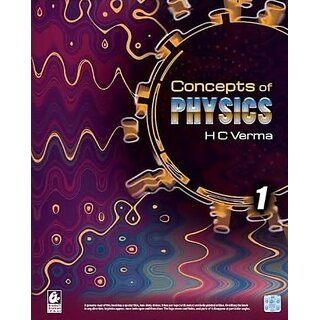Concepts of Physics by H.C. Verma Part 1 - Session 2025-26