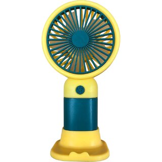 Wind Blast Compact USB Mini Fan - Rechargeable Personal Cooling Wind Blast Compact USB Mini Fan - Rechargeable Personal Cooling