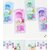 12 pcs Pencil Sharpner and Cap set