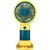 Wind Blast Compact USB Mini Fan - Rechargeable Personal Cooling