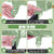 Fun Town Solid Green 0/ Zero Number Foil Balloons 32 Birthday Party Decoration Helium Supported