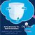 Lily n Smith New Born Baby Diaper Pants Style (NB)  Upto 5 kg  80 Count - Pack of 1  Cotton Soft Baby Diapers with Le