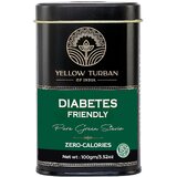 Yellow Turban Pure Green Stevia Powder, Diabetes Friendly Sweetener, Z..