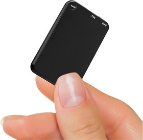 Compact Spy Digital Voice Recorder 64GB - Sleek  Portable Audio Device