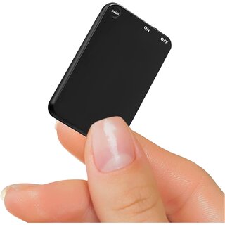 Compact Spy Digital Voice Recorder 64GB - Sleek Portable Audio Device Compact Spy Digital Voice Recorder 64GB - Sleek Portable Audio Device