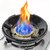 Gas Saver Burner Stand Windproof Gas Saver, Gas Saver Burner Jali For Home Gas Stove, Energy Saving Gas Saver RoundBurn