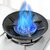 Gas Saver Burner Stand Windproof Gas Saver, Gas Saver Burner Jali For Home Gas Stove, Energy Saving Gas Saver RoundBurn